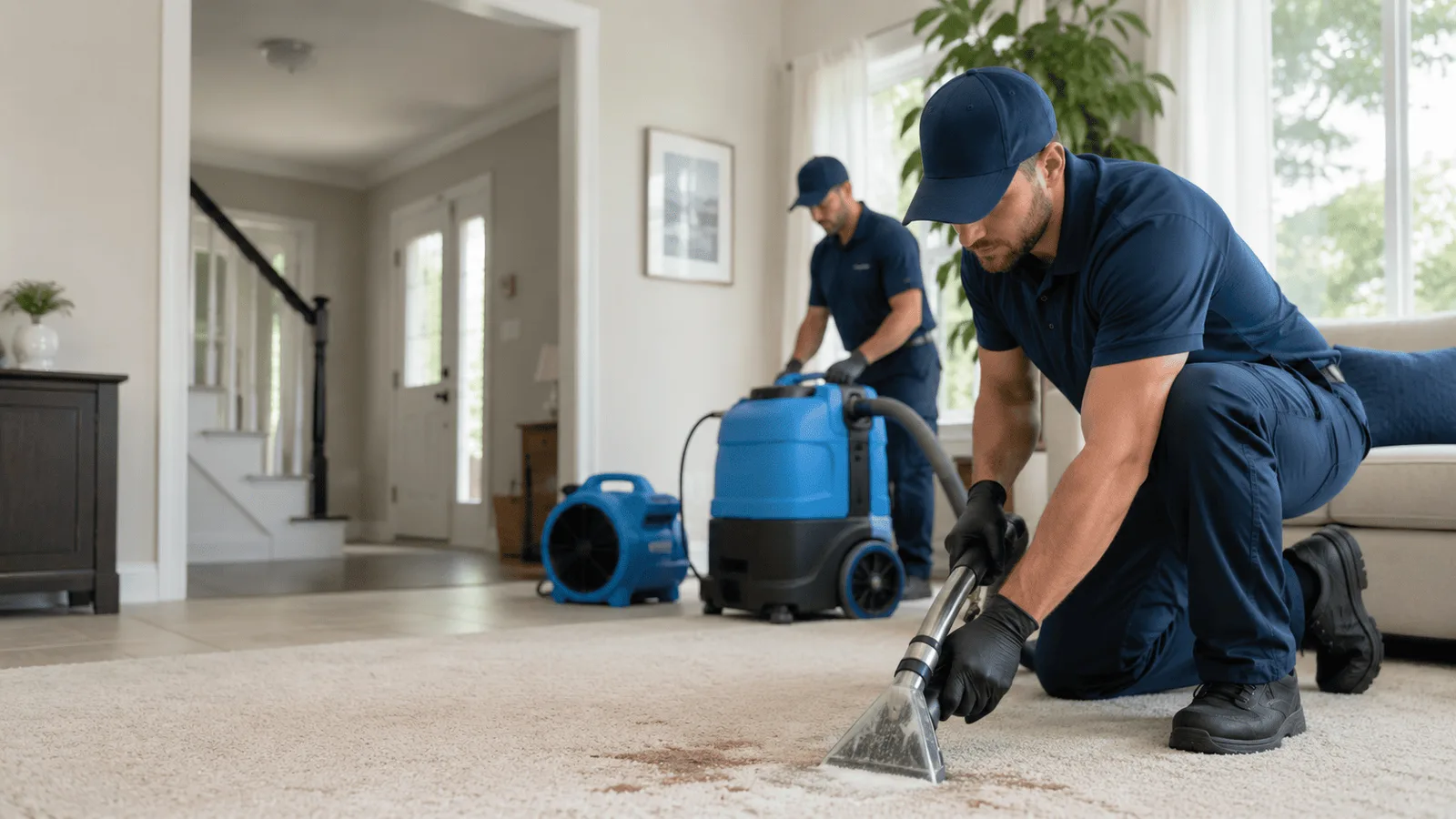 Pet Stain Carpet Cleaning in Ferrisburgh, VT near me